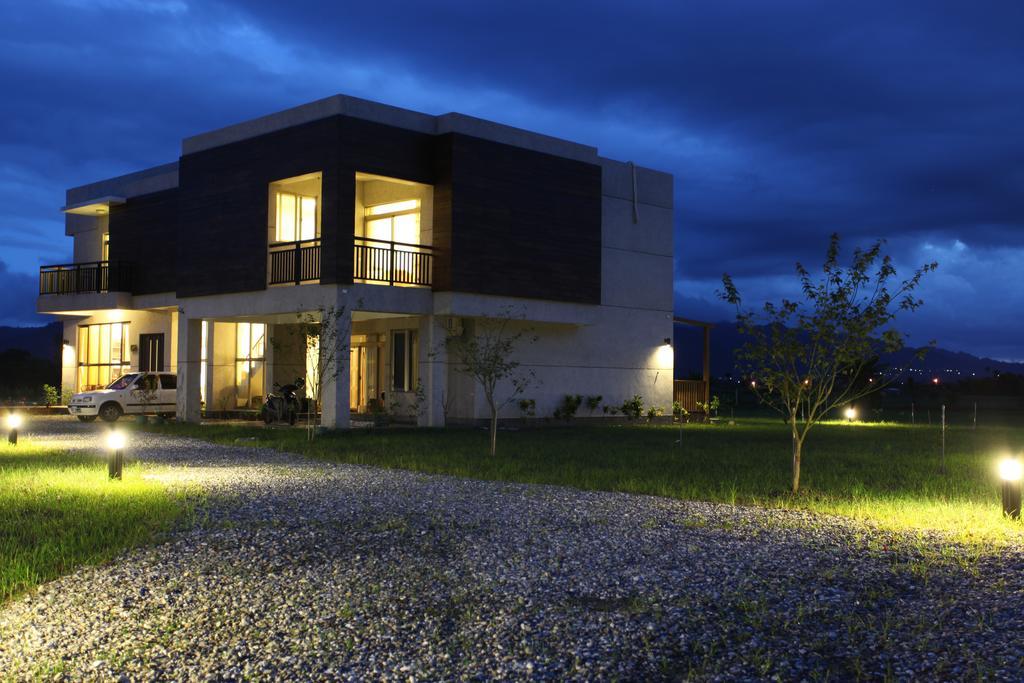 Maison d'hôtes Maple Feeling Vacation Farm à Guangfu Extérieur photo